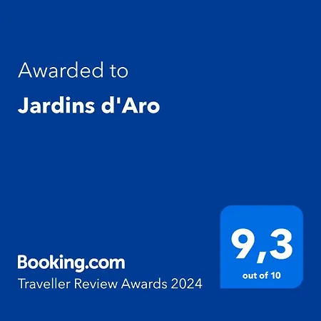Jardins D'aro Apartment
