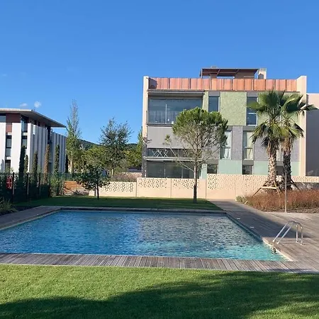 Jardins D'aro * 플라티야 다로